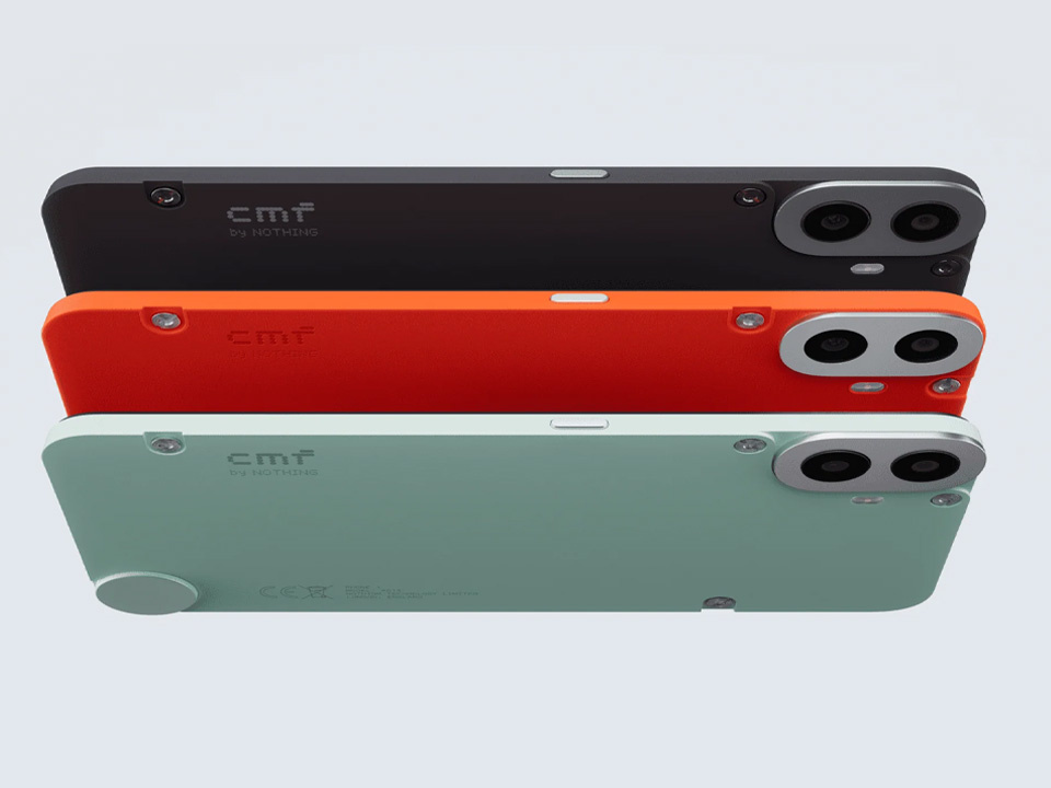 Компания Nothing наконец-то представила свой первый бюджетный смартфон CMF Phone 1.