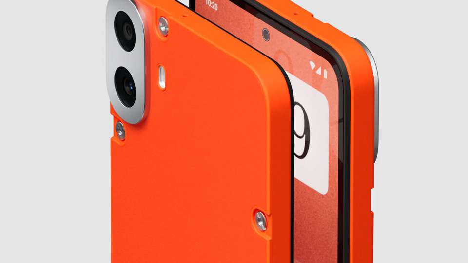 Представлен бюджетный смартфон с мощным процессором и сменными панелями CMF Phone 1