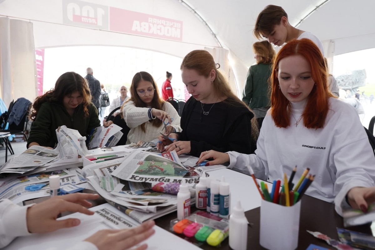    Фото: соцсети Московского медиафестиваля Мария Байдек