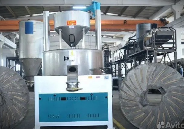                                             Жерновая мельница TegirMill™