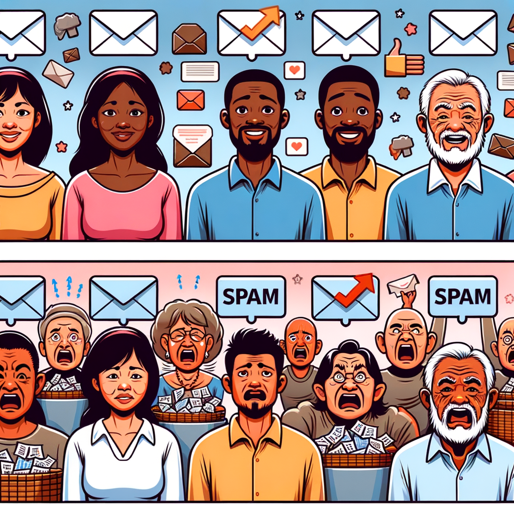 Маркетинг или спам?