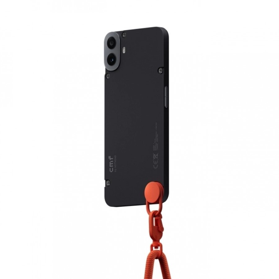 Так же небольшая фото карусель для ознакомления с возможностями CMF Phone 1.
