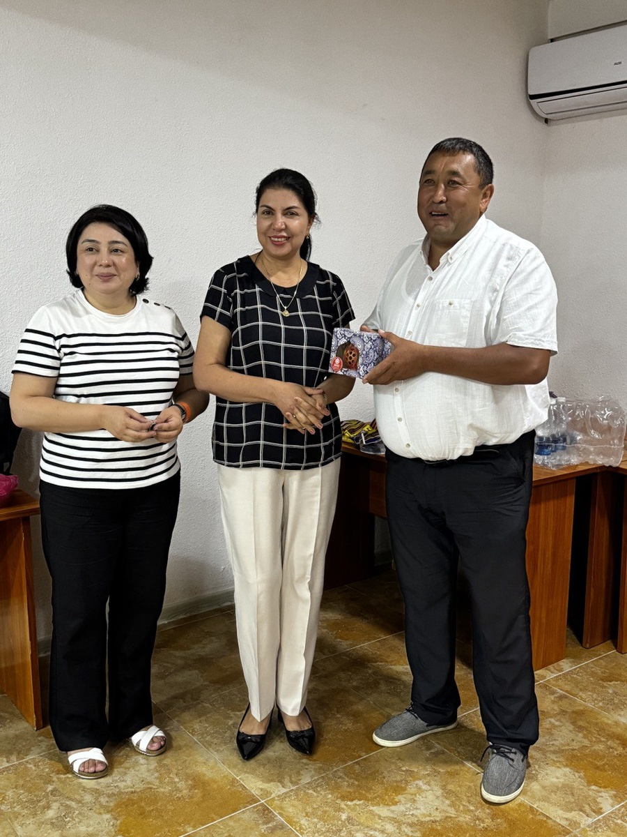 ЭРГАШЕВА ШАХЛО ТУРГУНОВНА, к.э.н., профессор кафедры «Бухгалтерский учет и отчетность» Ташкентского государственного экономического университета (г. Ташкент, Республика Узбекистан) выступила на конференции с впечатляющим докладом на тему «Совершенствование методологии бухгалтерского учета через учет климатически-ответственных инноваций цифровой экономики».