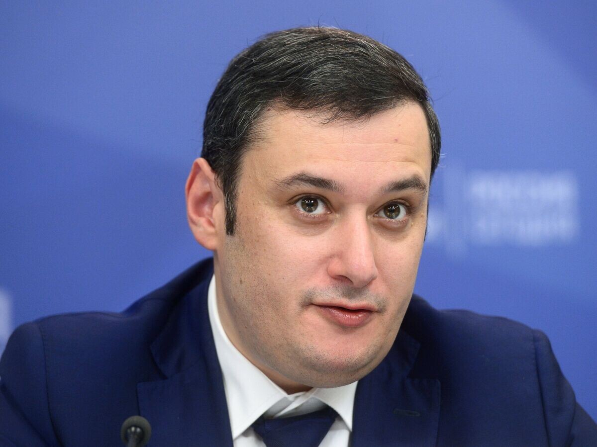    Александр Хинштейн© РИА Новости / Владимир Трефилов