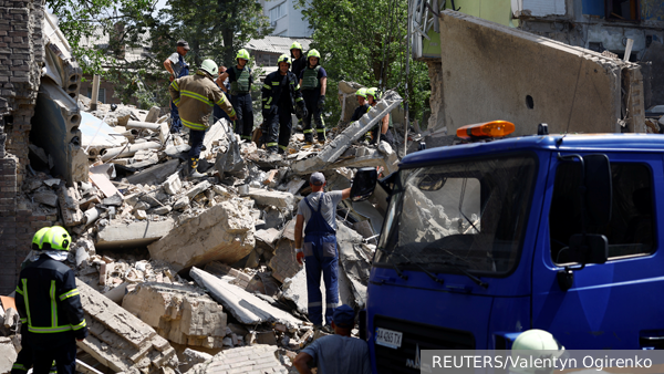     Фото: REUTERS/Valentyn Ogirenko   
 Текст: Алексей Дегтярев