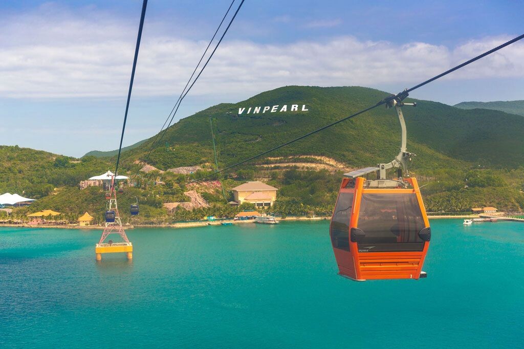 6. Винпёрл  канантая дорога