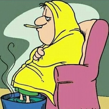 Заболею  или не заболею))) 