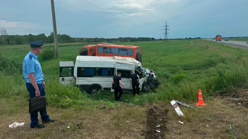    Фото прокуратуры Красноярского края