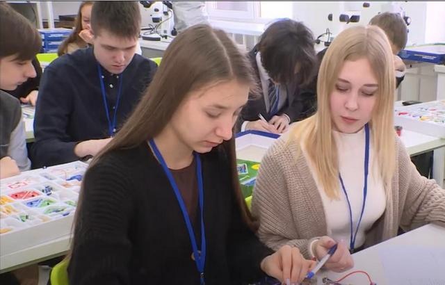    В «Солярисе» откроют программы по робототехнике и программированию