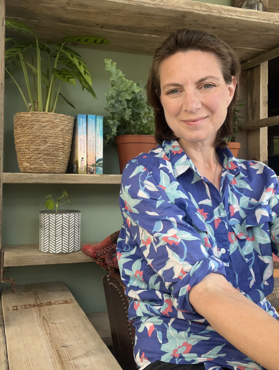     Шэрон Гослинг