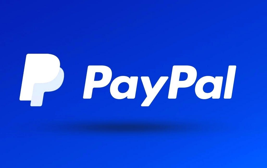 Логотип платежной системы PayPal
