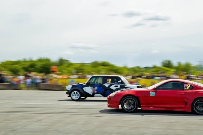    Фестиваль CarFest ХМАО