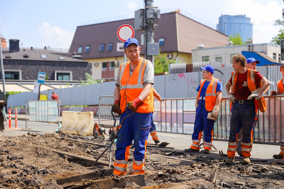 📷 3.2: Возрождение трамвая на Трифоновской: улучшение транспортной доступности в центре Москвы | Пресс-служба Департамента транспорта и развития дорожно-транспортной инфраструктуры города Москвы. mos.ru