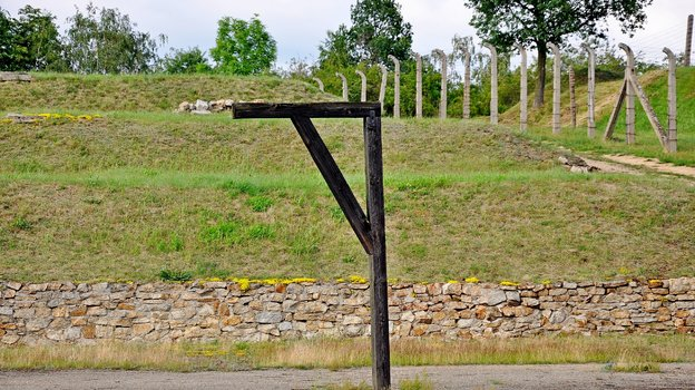 Виселица. Фото Александр Бобров, «СЭ»