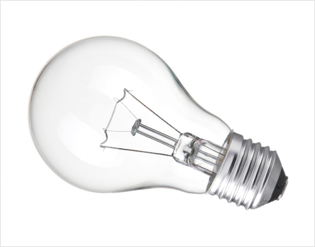 Лампа накаливания