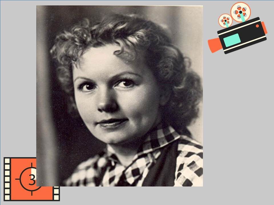 Муза Крепкогорская