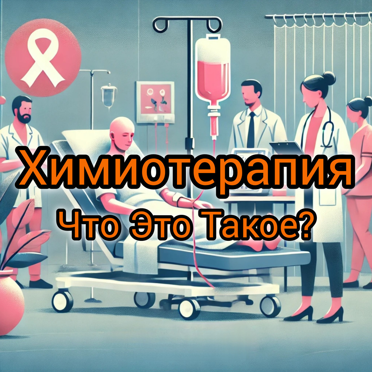 Химиотерапия: Что Это Такое?