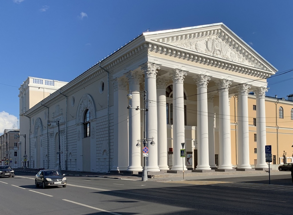 В Тверь прибудет Приморский драматический театр