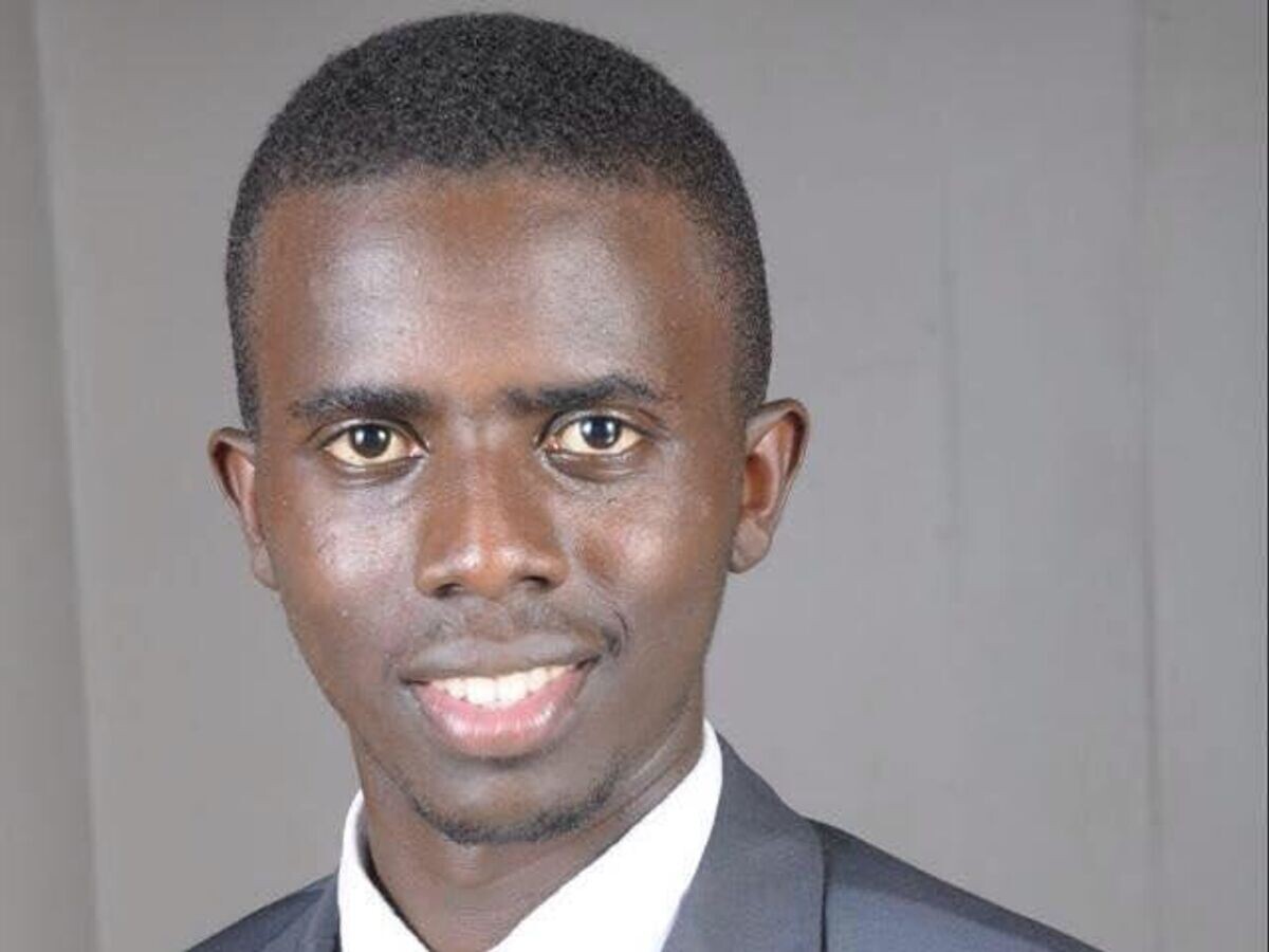    Дэвис Акампурира© Фото : Страница Дэвиса Акампурира в соцсети