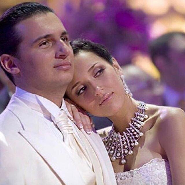 свадьба Алсу