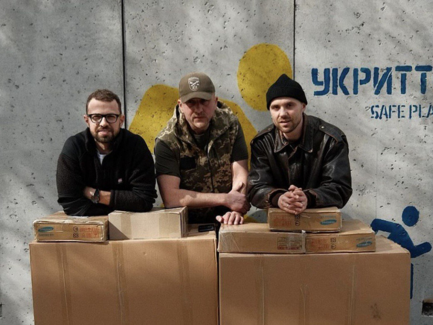 Фото: страница в Инстаграм* Михаила Кацурина 
