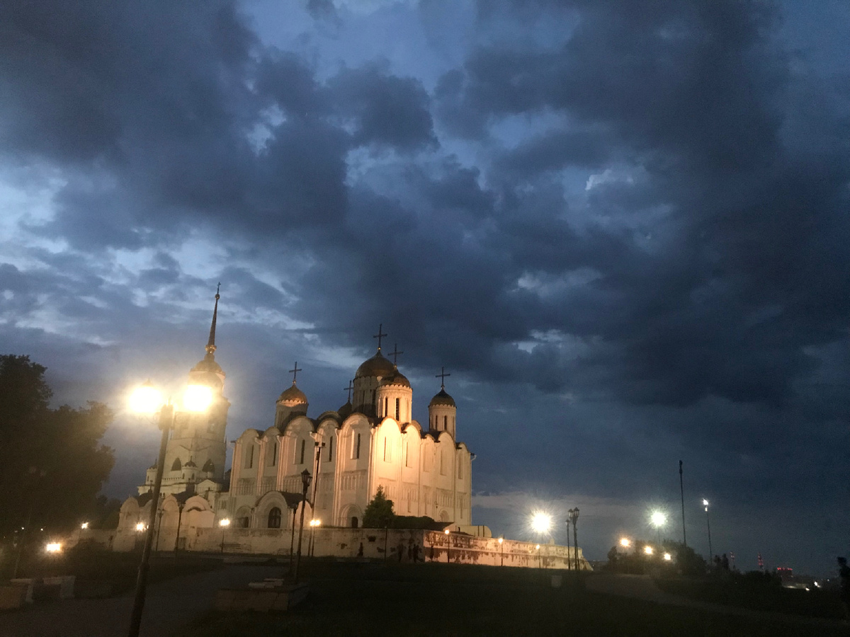 Успенский собор