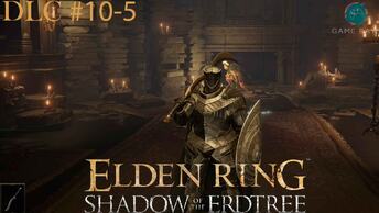 Запись стрима - Elden Ring: Shadow of the Erdtree #10-5 ➤ Хранилище образцов