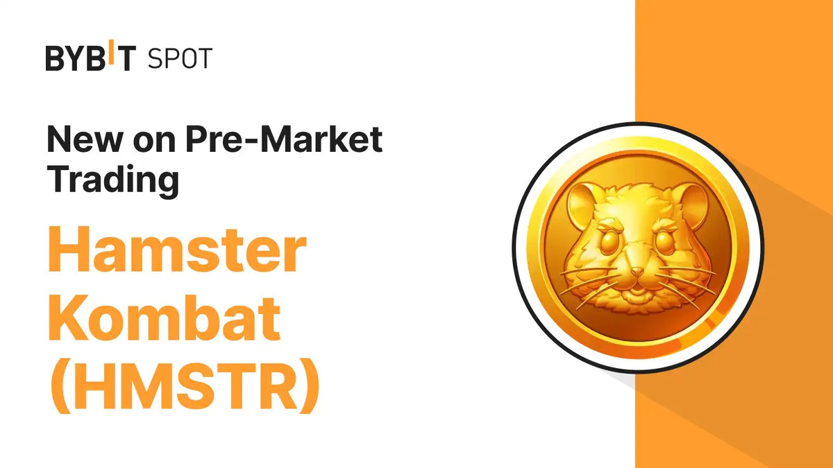 Hmstr coin bybit