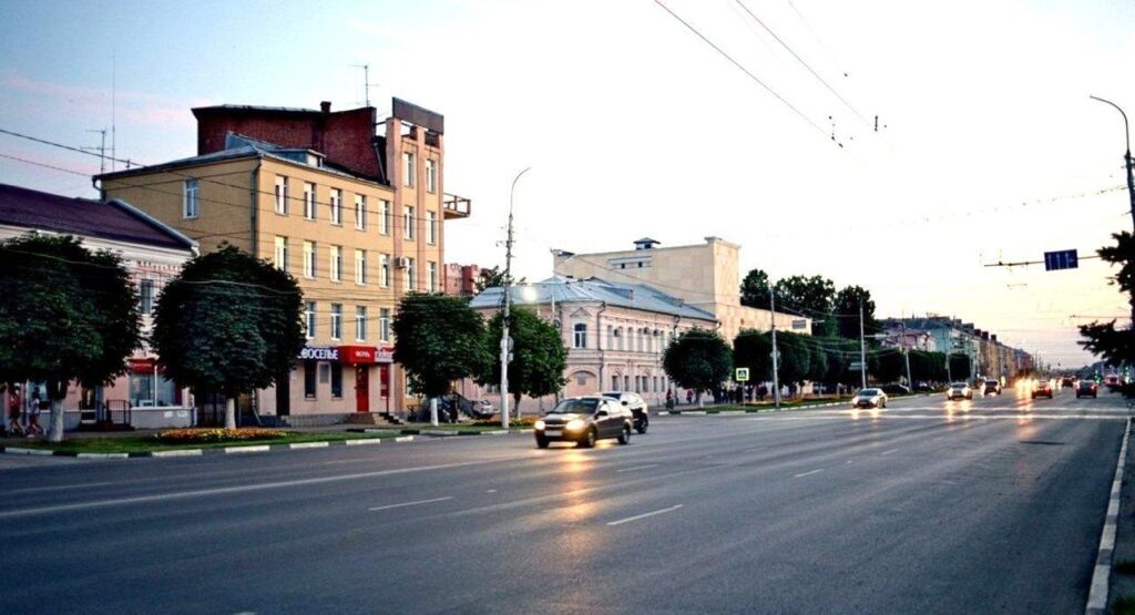   Фото администрации Рязани