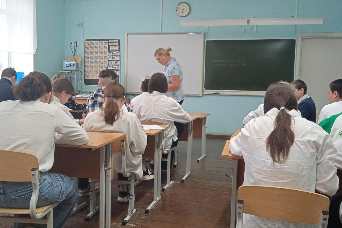 В августе эксперты решат, какие изменения нужны в ЕГЭ.  Фото: ФедералПресс / Нина Калинина