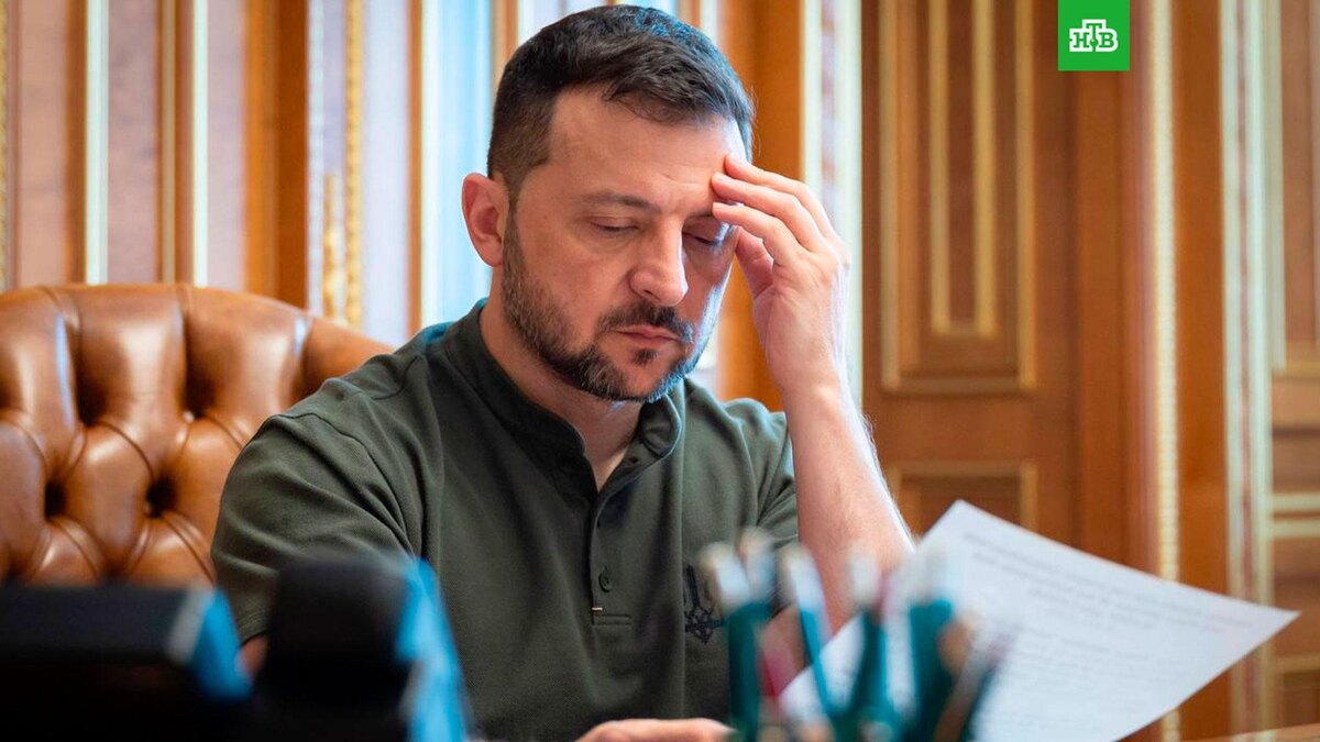    Фото: V_Zelenskiy_official / t.me