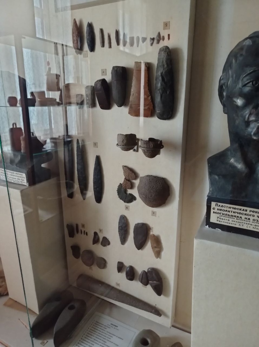 Неолит на Алтае