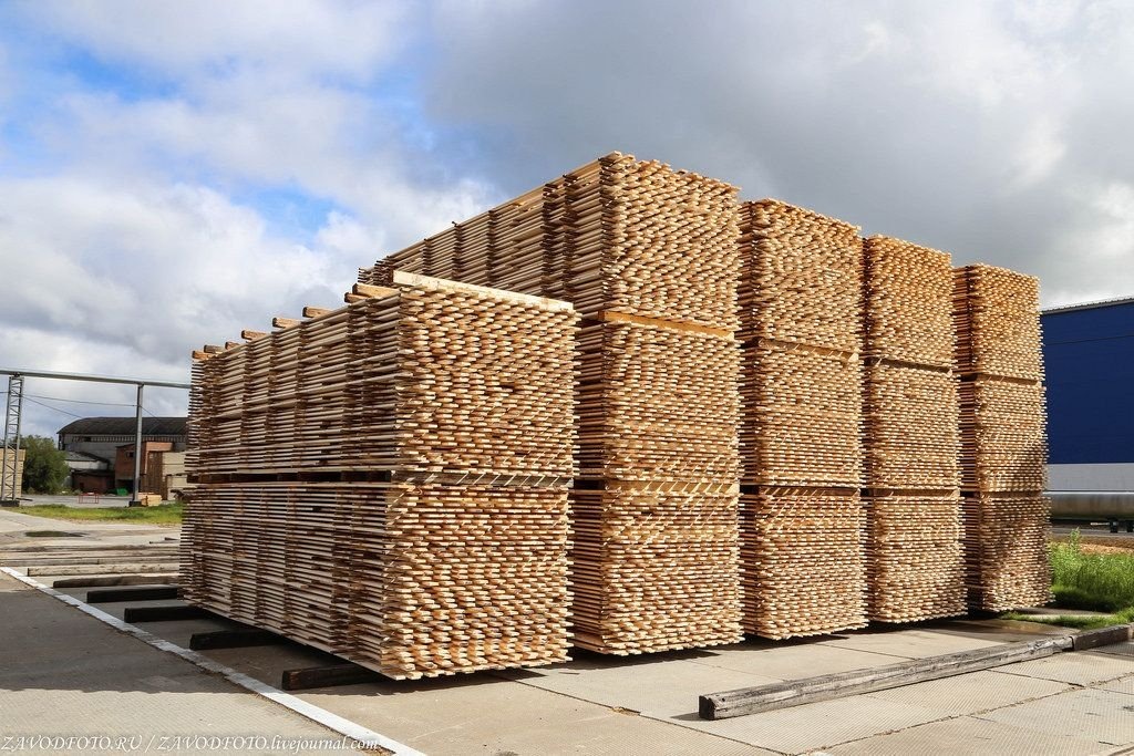 Сушка древесины — одна из важнейших операций в технологическом процессе лесопиления и деревообработки. В результате сушки, происходит процесс удаления влаги из материала путем ее испарения.