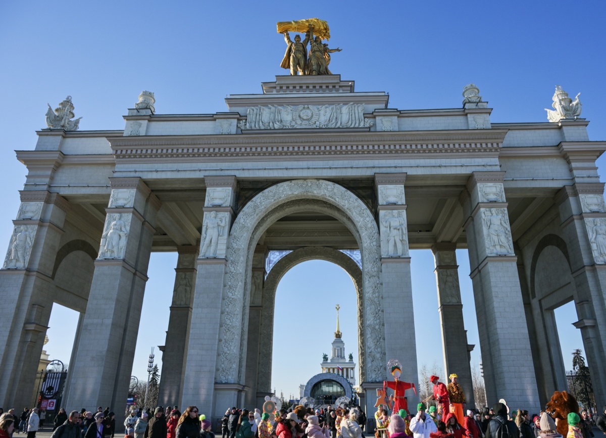 @Фотохост-агентство РИА Новости/Евгений Биятов