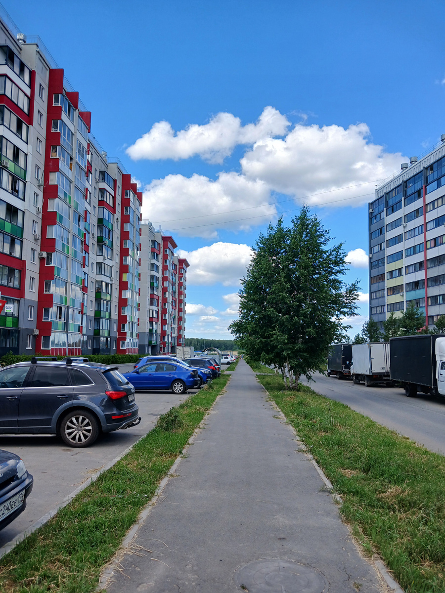 "Доброе утро,  мир! Ты прекрасен!" Фото автора 