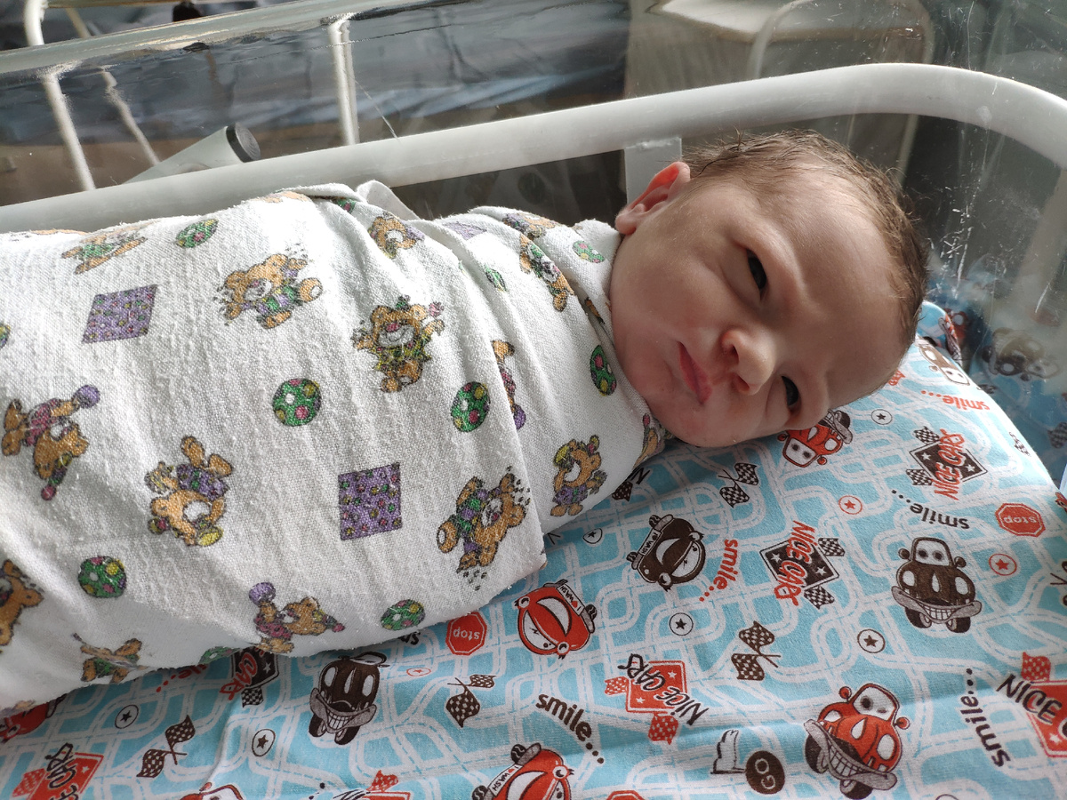 Красавчик, не правда ли?😅