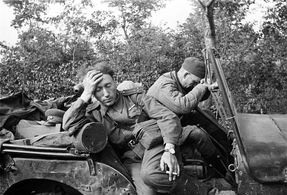 4x4photo.ru Лучшие фото военных лет