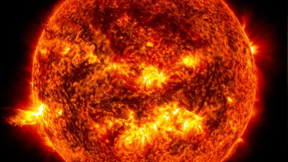 Фото: © NASA/SDO