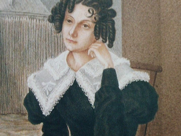 Мария Волконская на каторге – она посвятила свою жизнь служению мужу, которого не любила