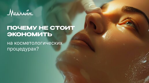 ЭКОНОМИЯ НА ПРОЦЕДУРАХ | СТОИТ ИЛИ НЕТ?