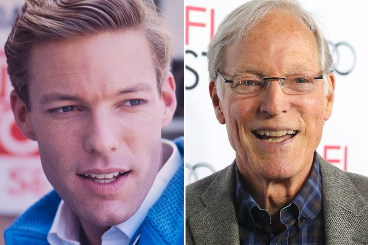 Ричард Чемберлен 