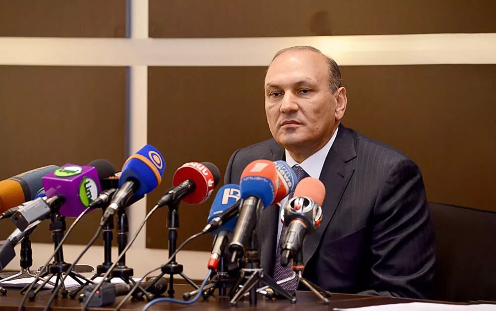 © Photo : official site of the Tax Service of RA