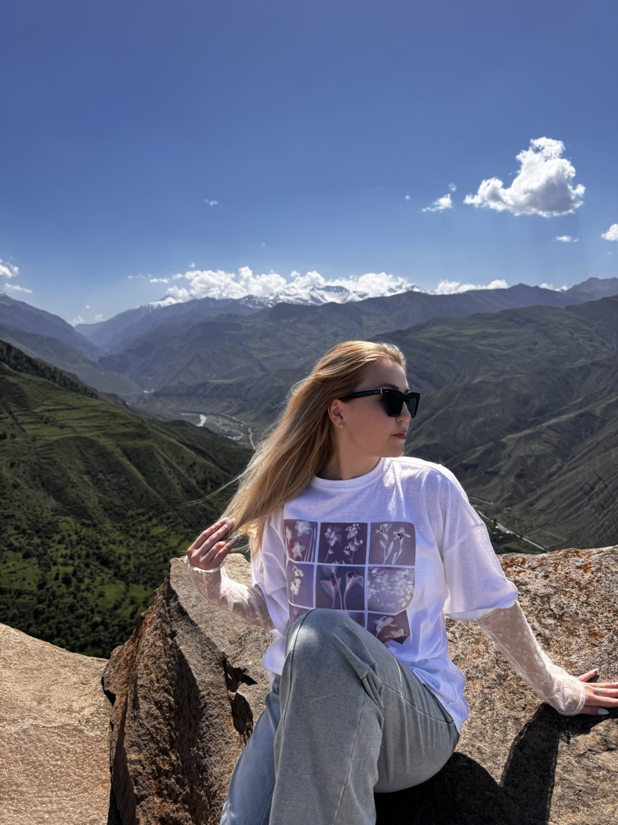 Язык Тролля. Мария Скурлатова 