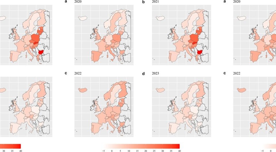   Gianfranco Alicandro et al. / The Lancet Regional Health – Europe, 2024