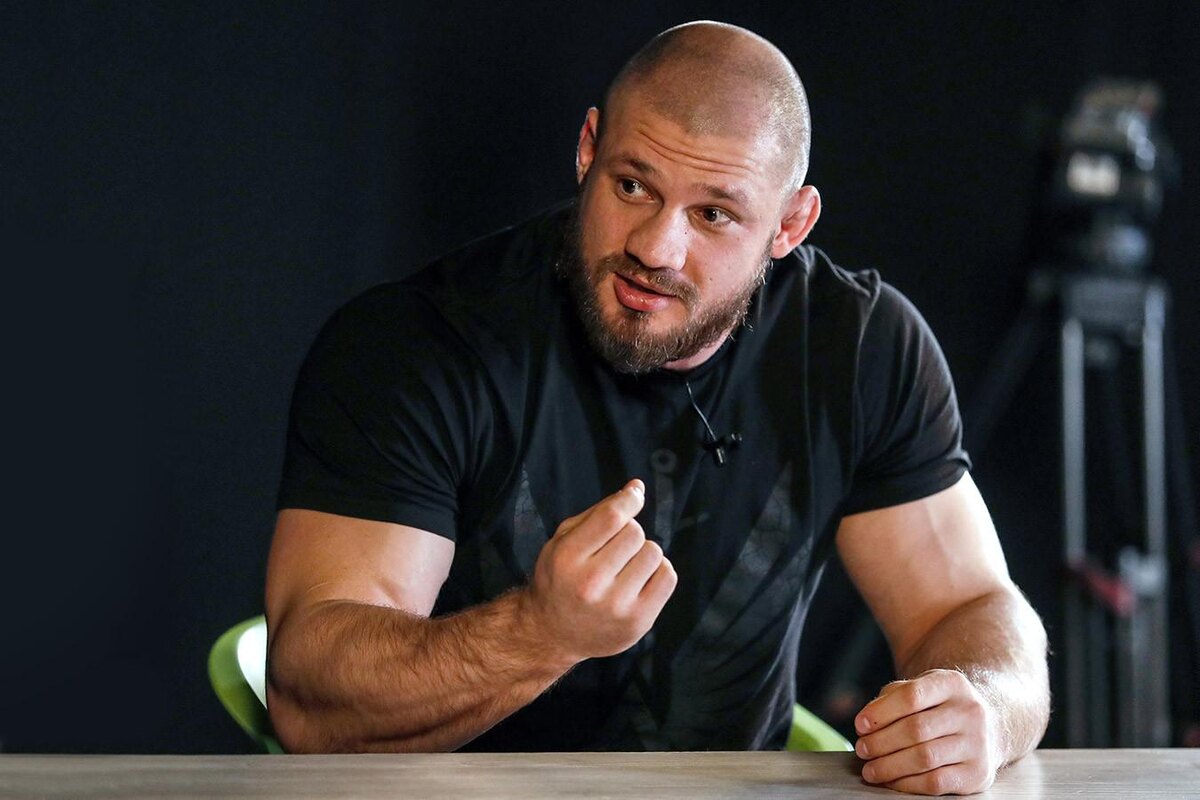     Иван Штырков