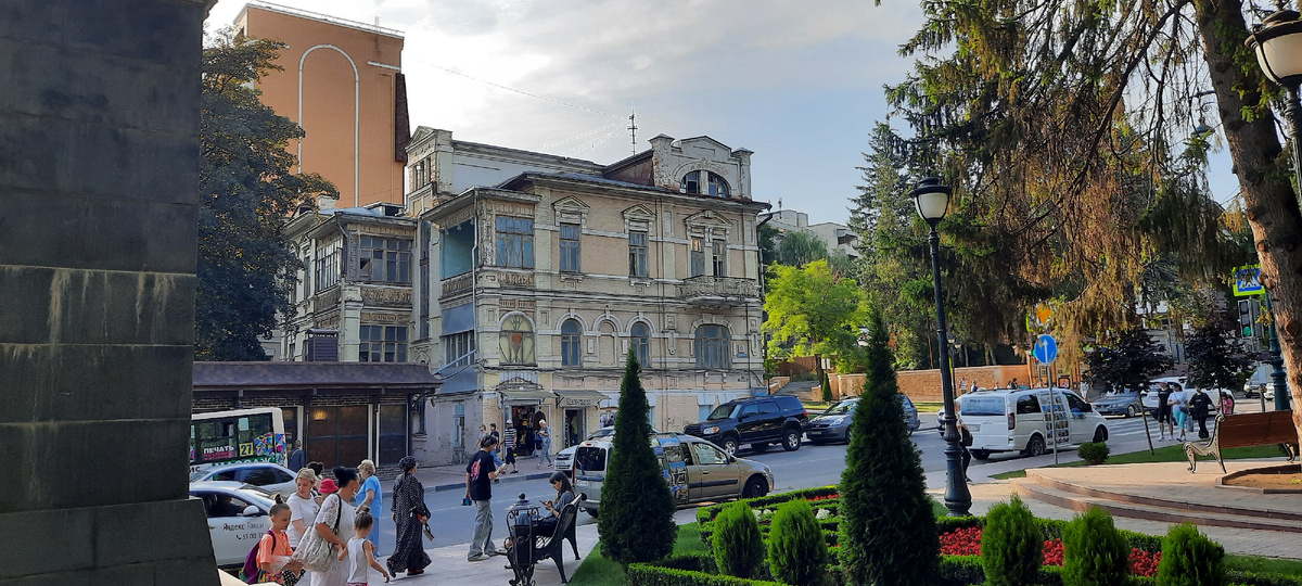 Клещи в Кисловодске