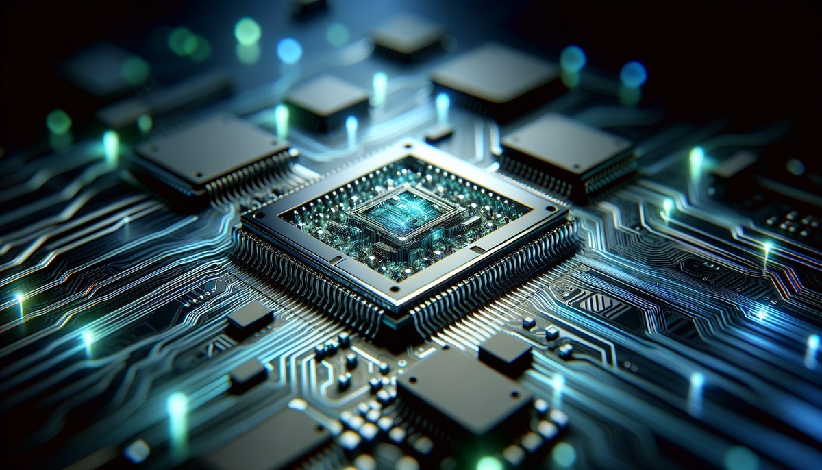    Изображение сгенерировано нейросетью DALL•Е 3 