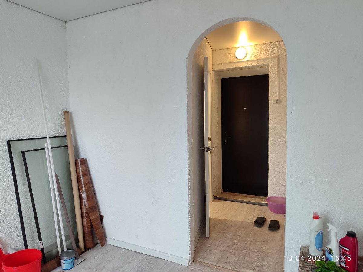 Комната в общежитии