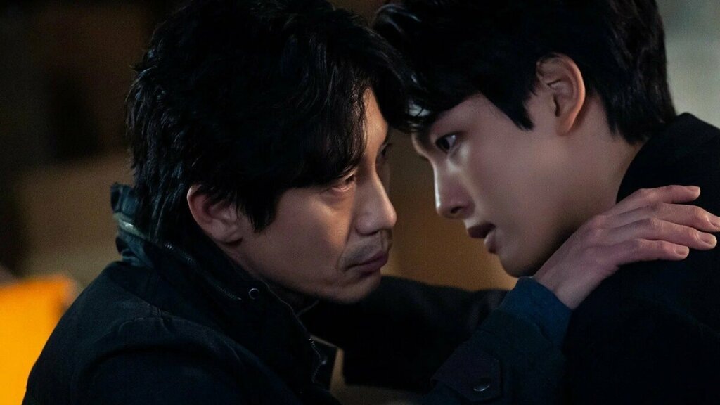    Фото: кадр из сериала