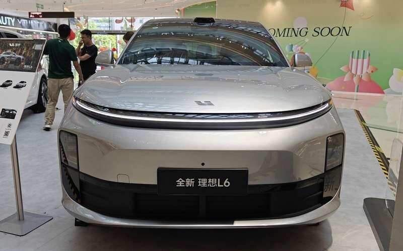 Автомобили Li Auto готовятся к выходу на международный рынок: в 2025 году компания начнет официальные продажи своих автомобилей за пределами Китая.